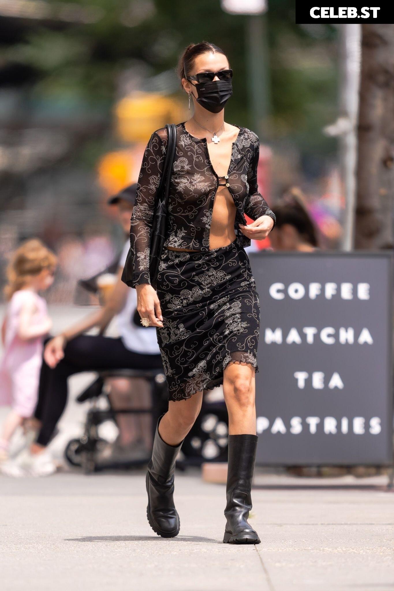 Bella Hadid Image 1979828