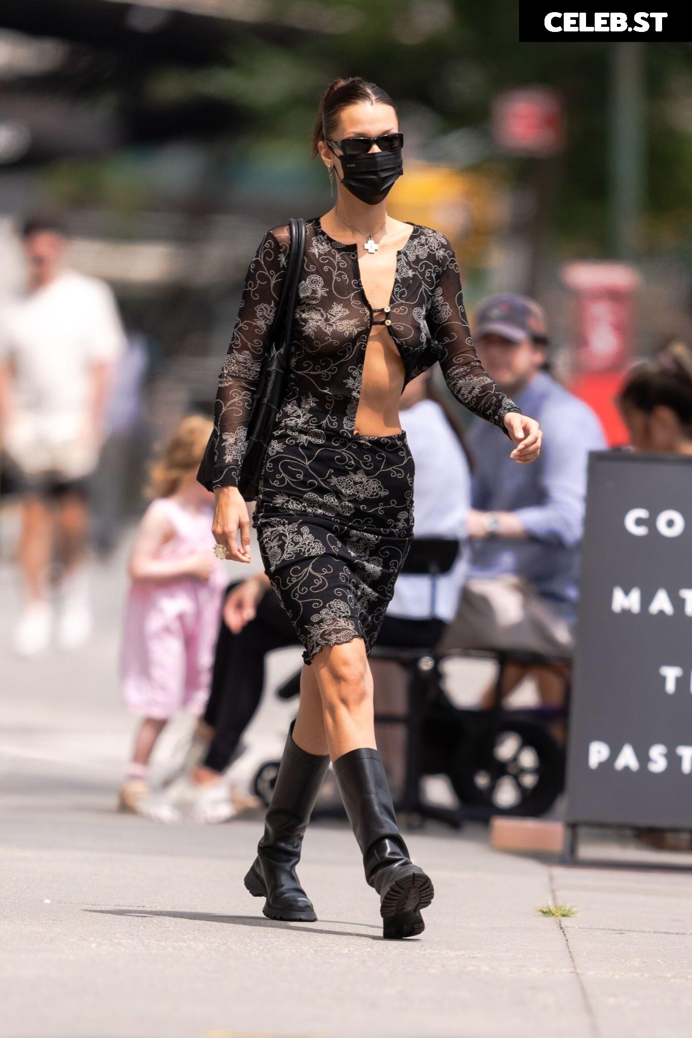 Bella Hadid Image 1979531
