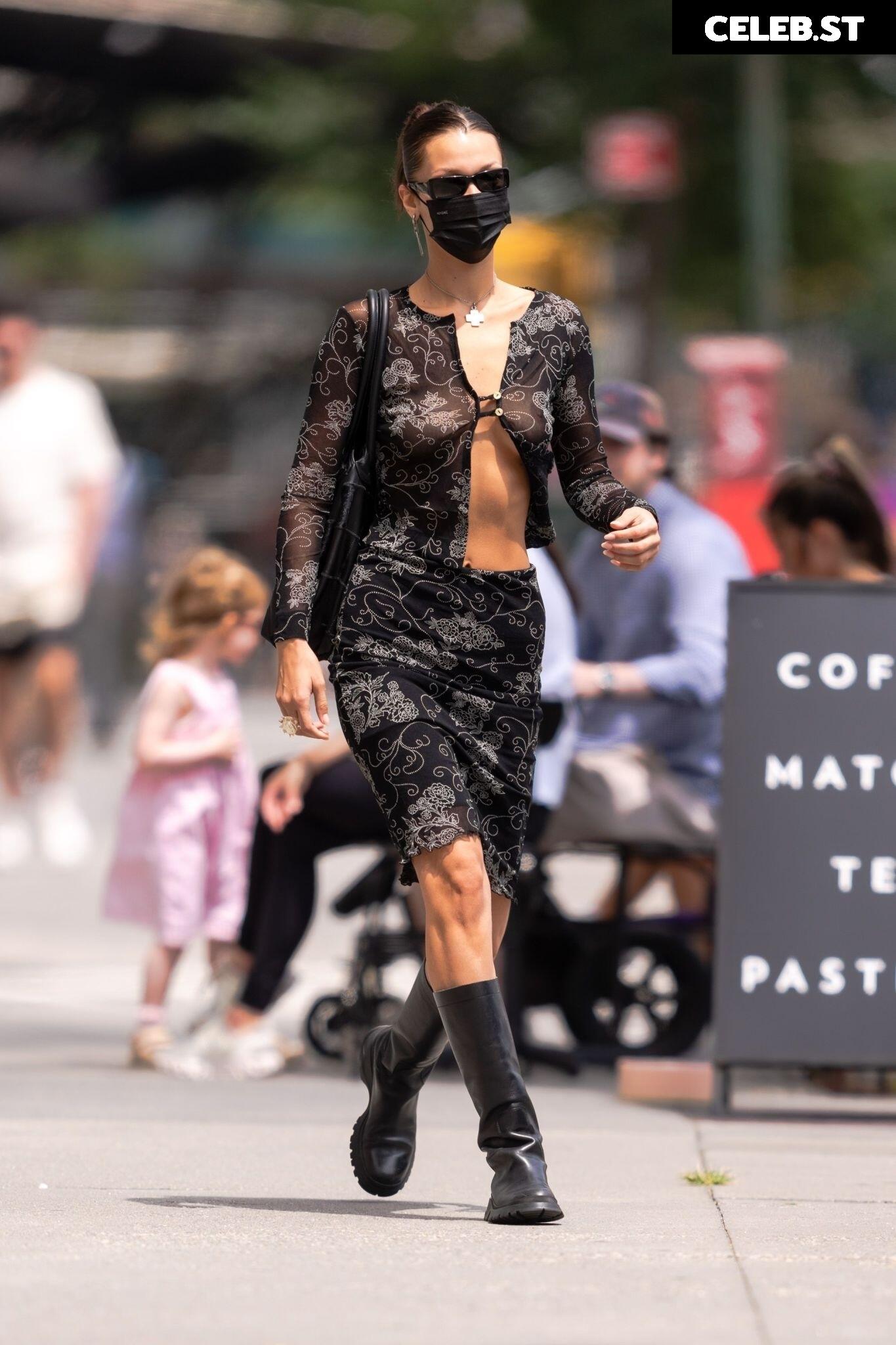 Bella Hadid Image 1979468
