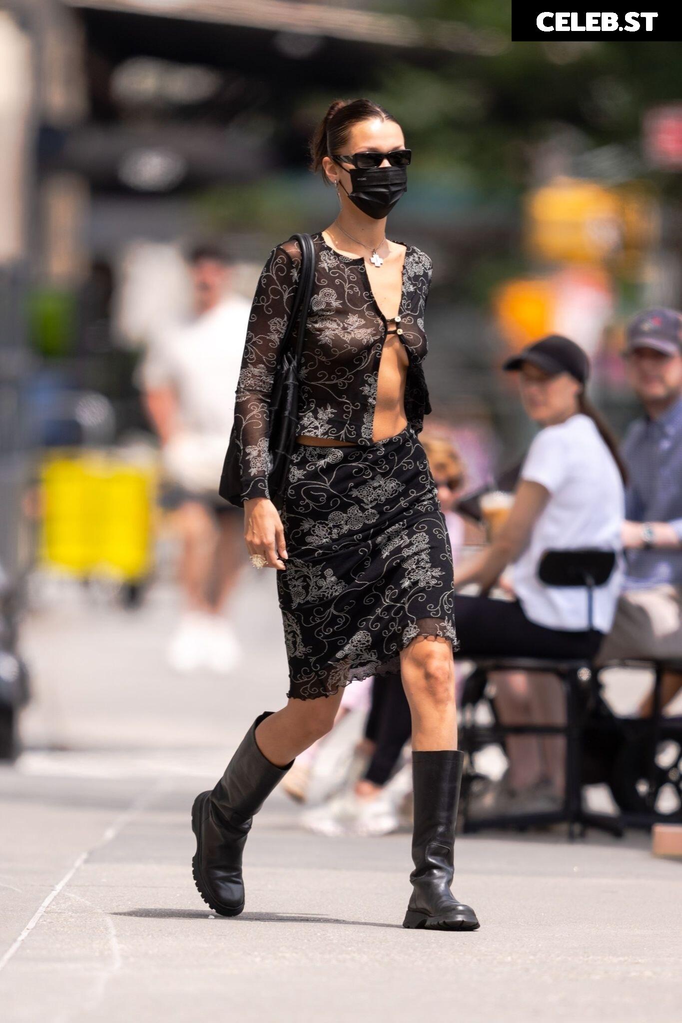 Bella Hadid Image 1979409