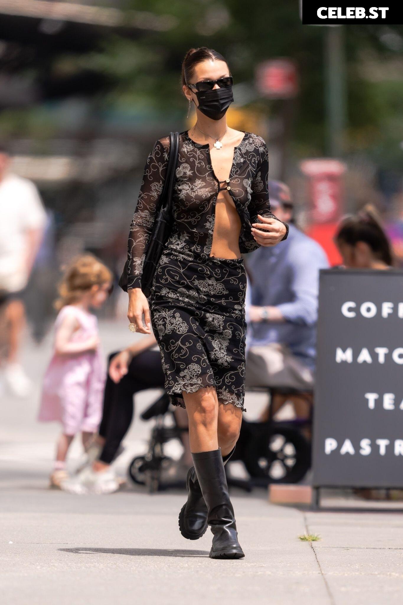 Bella Hadid Image 1979650