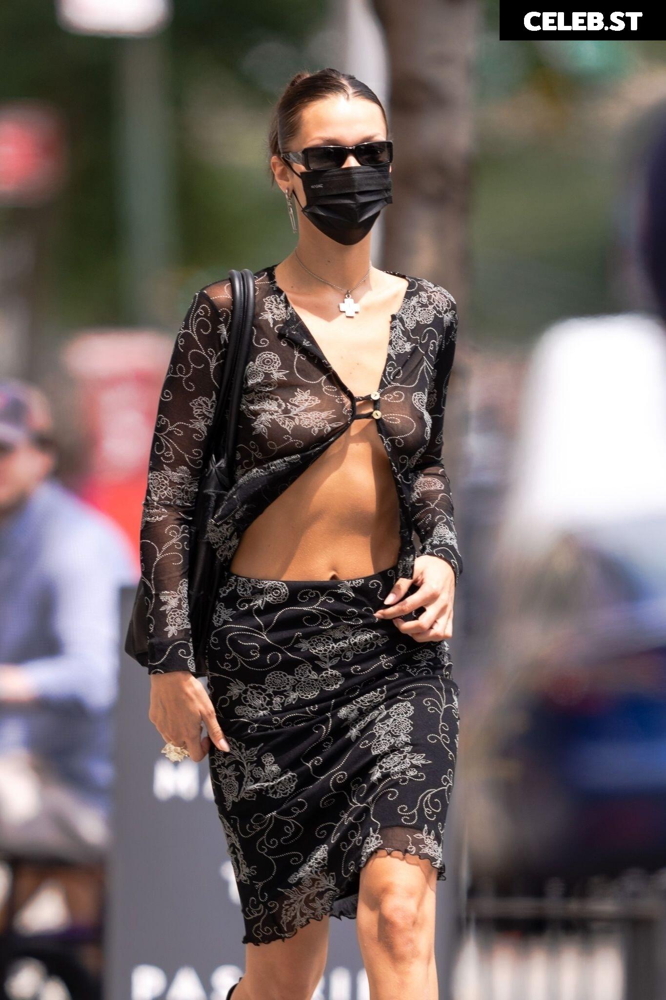 Bella Hadid Image 1979093