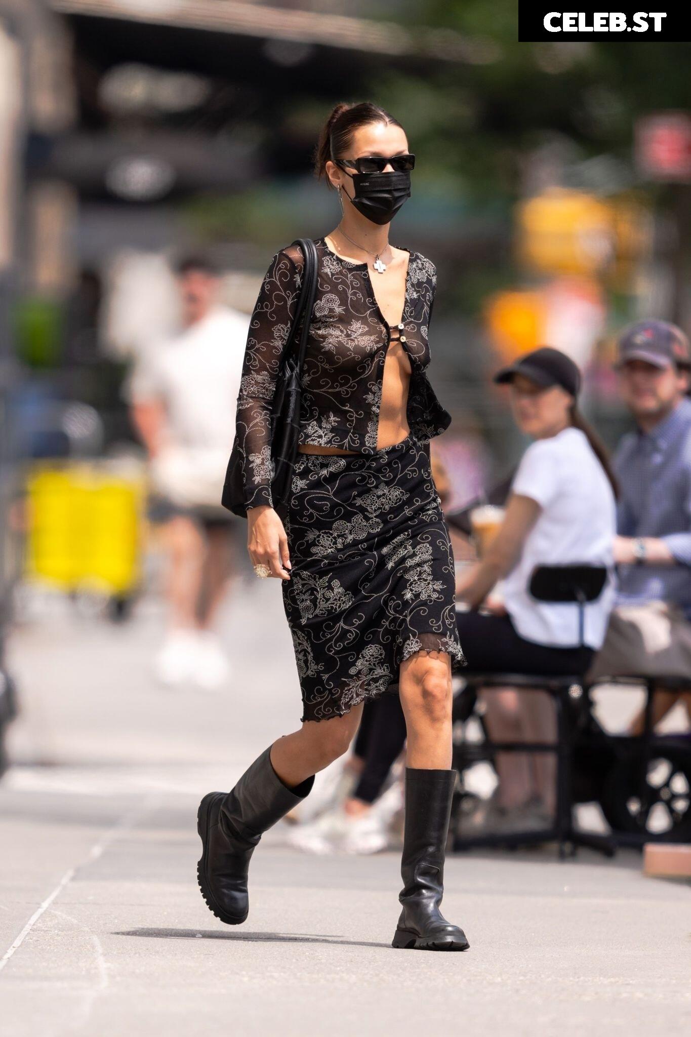 Bella Hadid Image 1979369