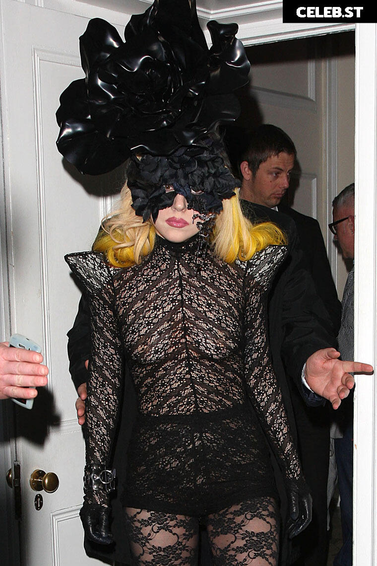 Lady Gaga Image 1978049