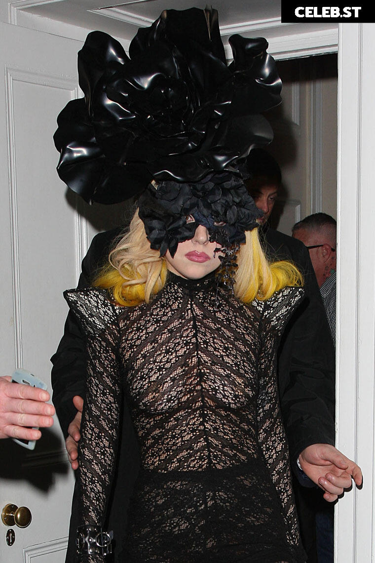 Lady Gaga Image 1978039