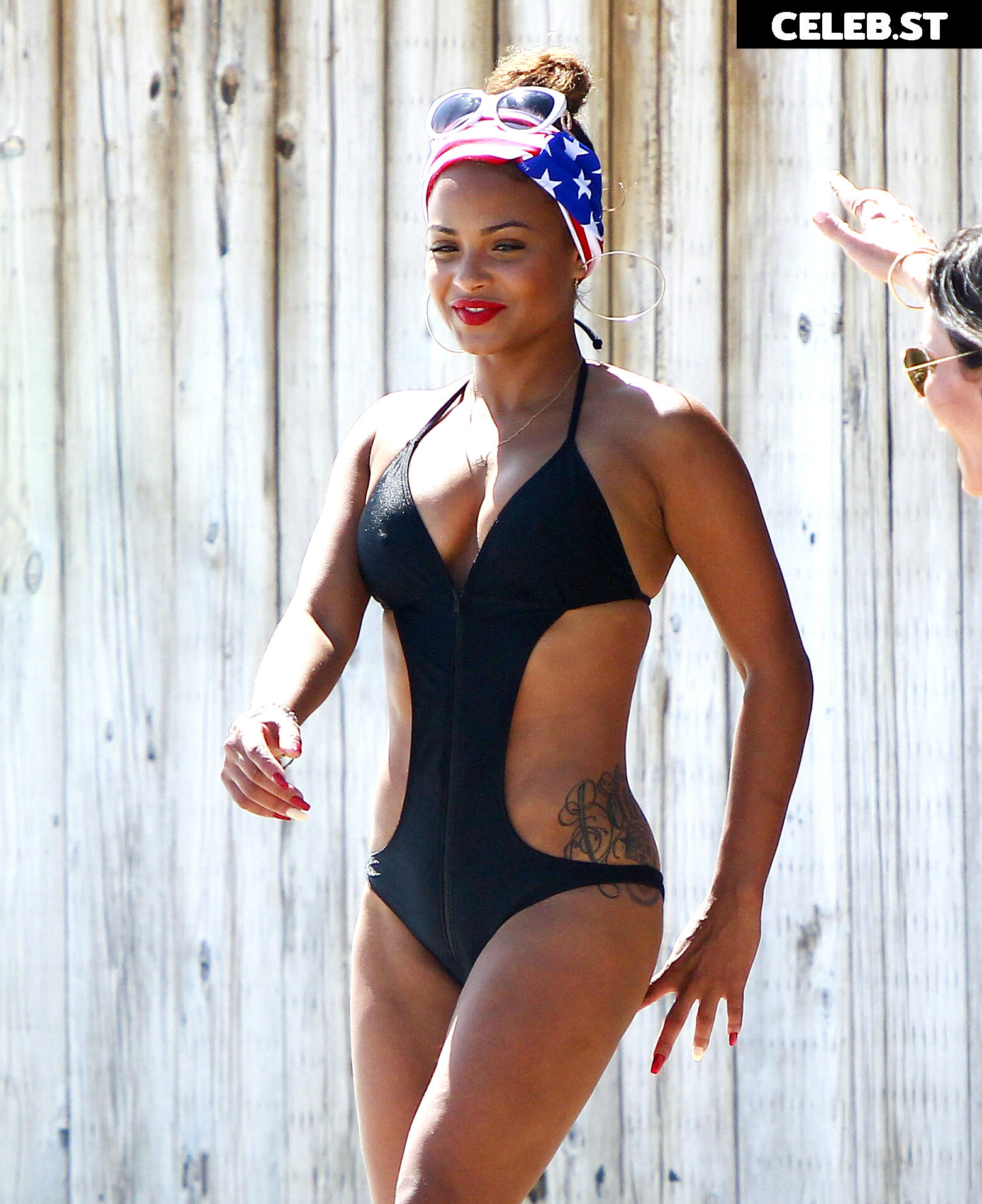 Christina Milian Image 1966333