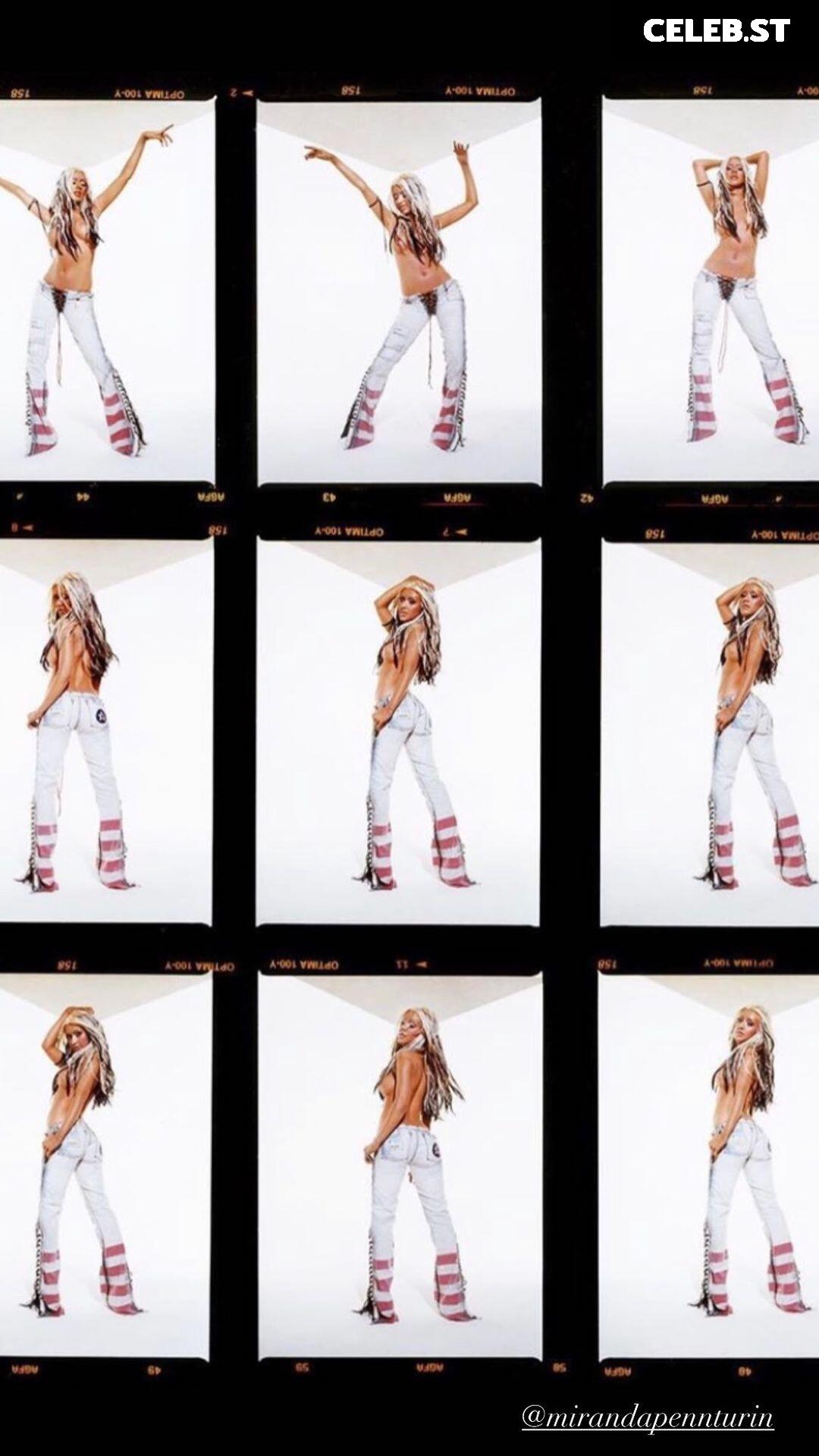 Christina Aguilera Image 1966238