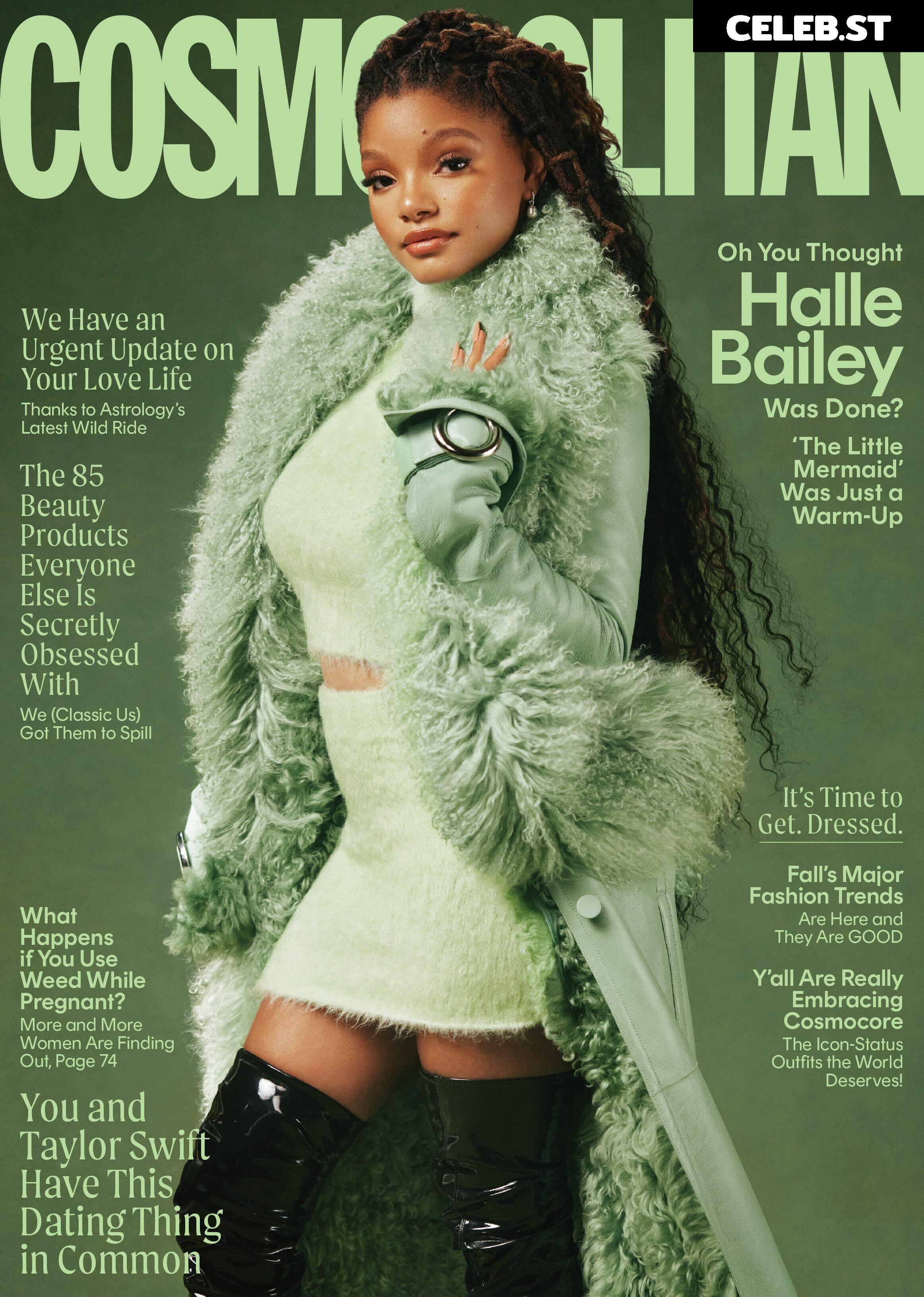 Halle Bailey Image 1966902