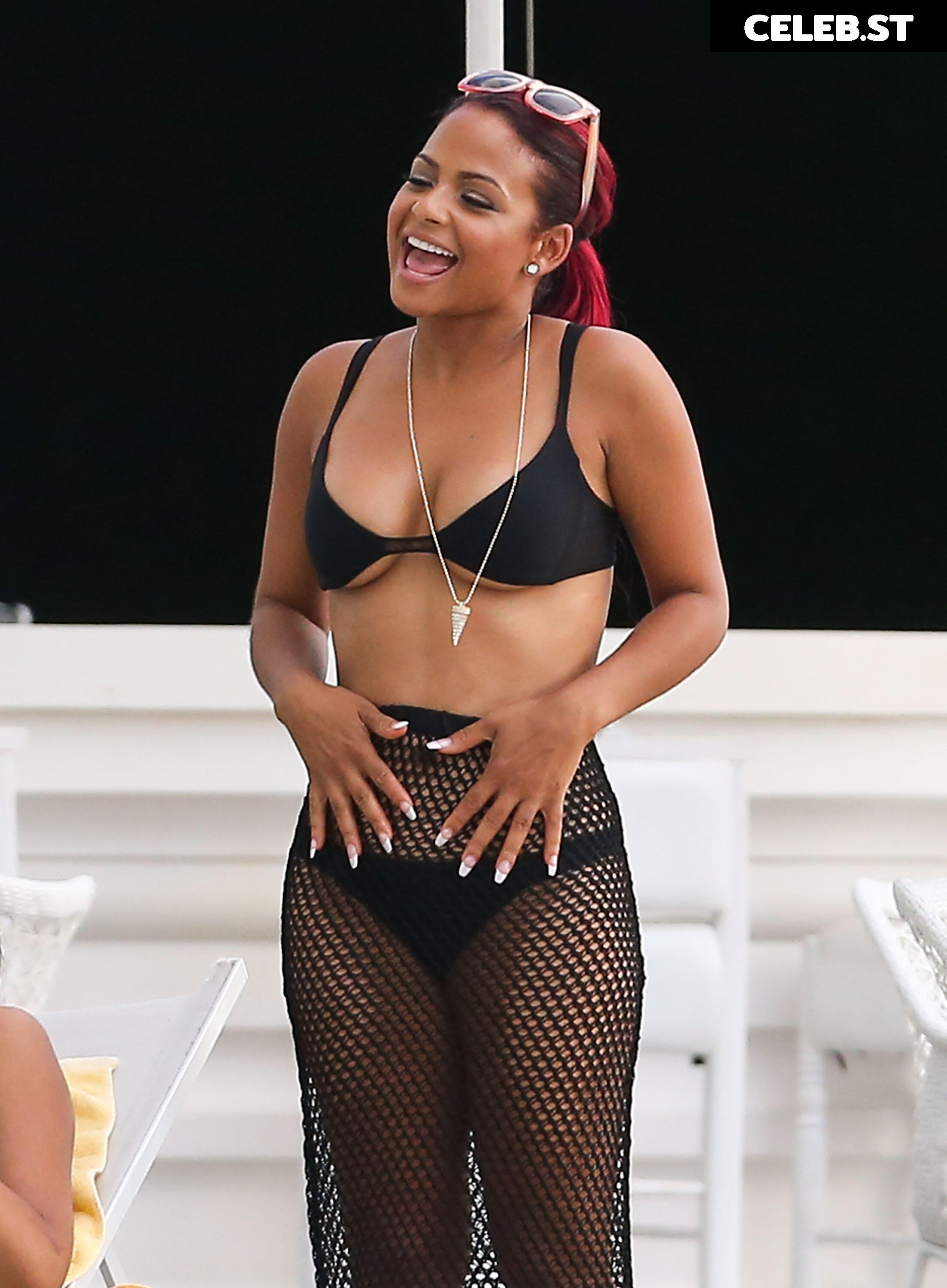 Christina Milian Image 1967105
