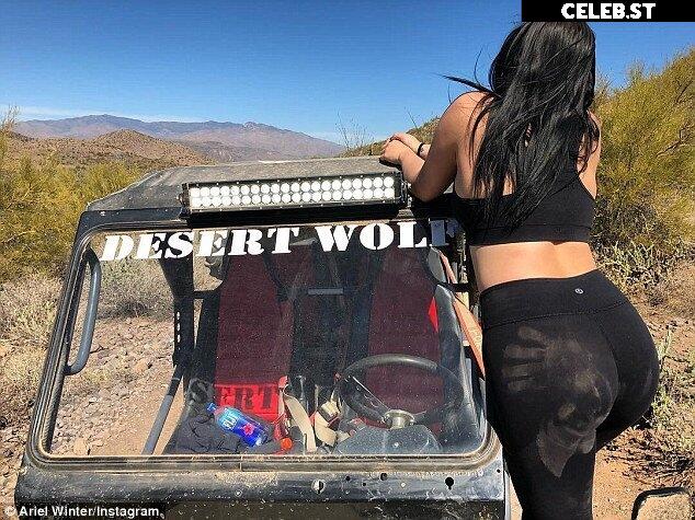 Ariel Winter Image 1961858