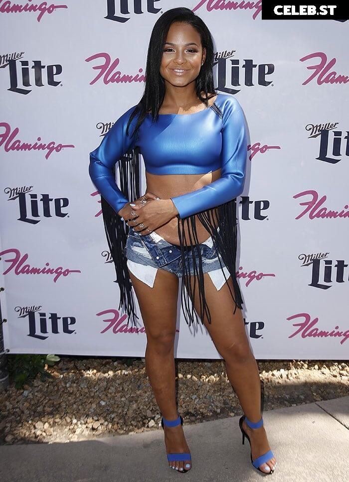 Christina Milian Image 1962935