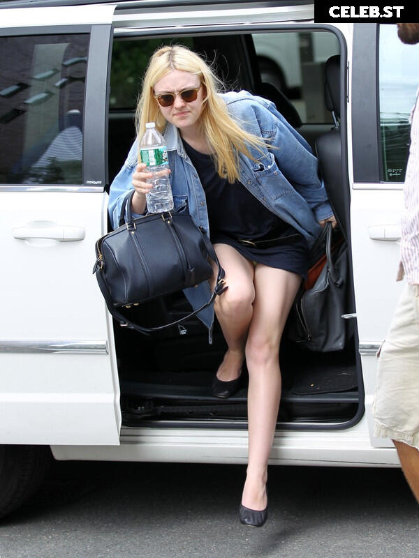 Dakota Fanning Image 1963470