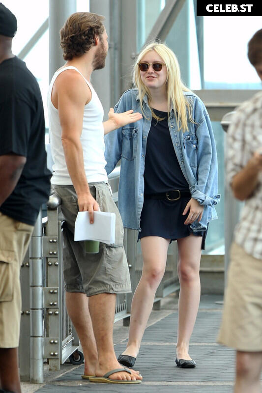 Dakota Fanning Image 1963641