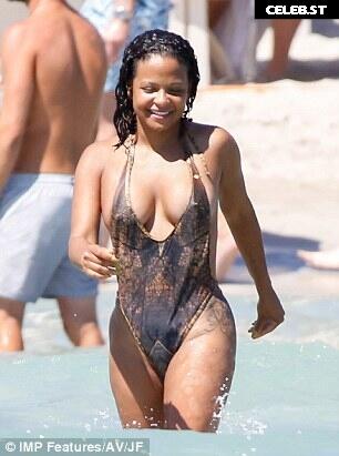 Christina Milian Image 1963231