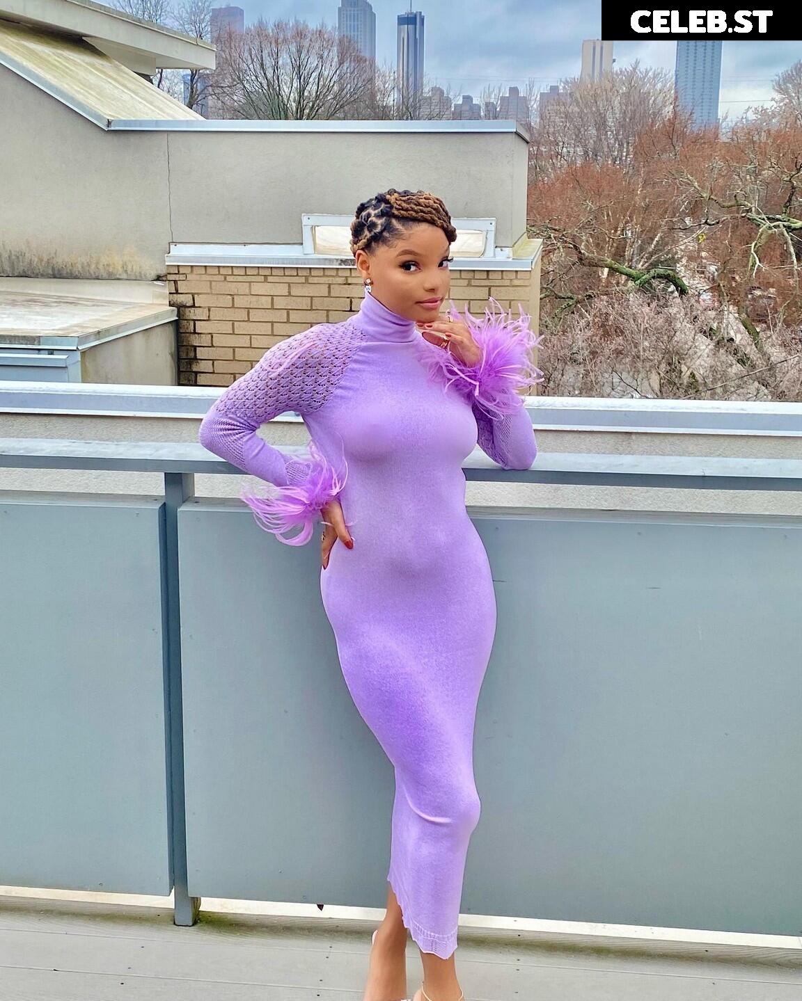 Halle Bailey Image 1960651