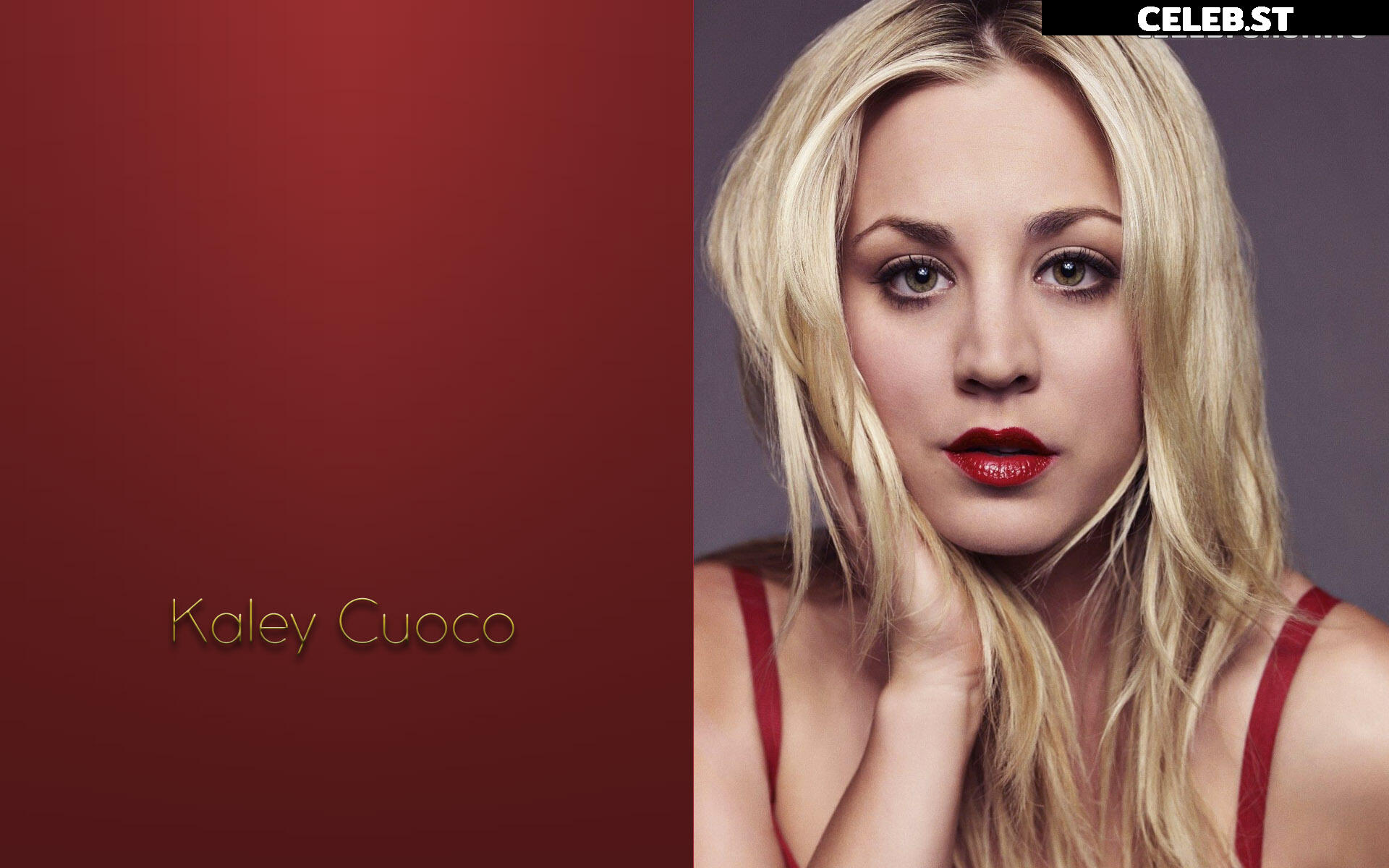 Kaley Cuoco Image 1969783