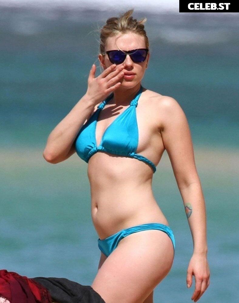 Scarlett Johansson Image 1969039