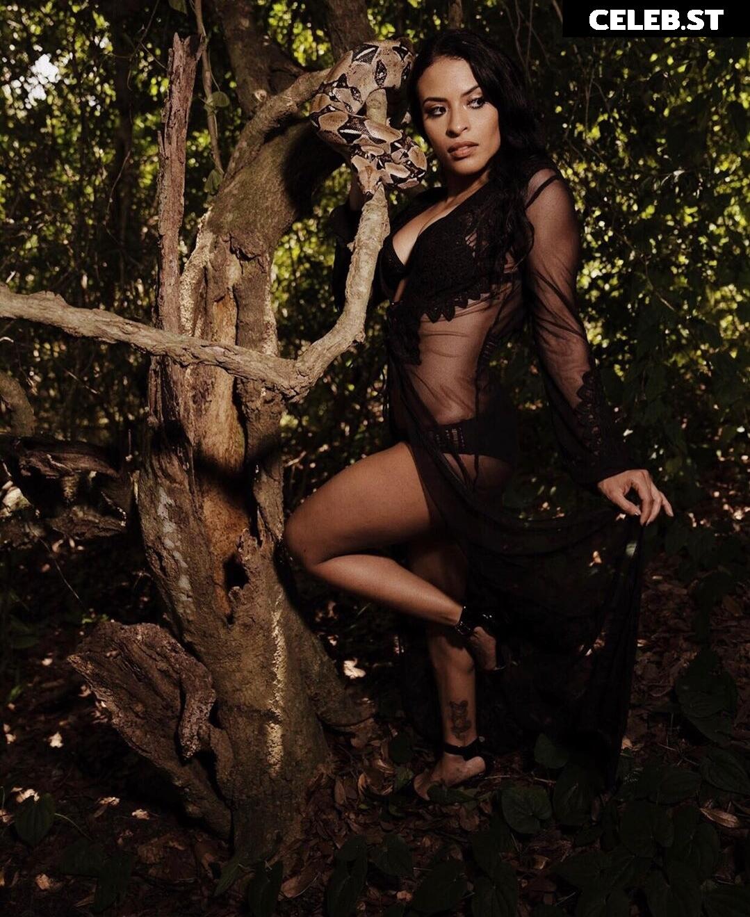 Zelina Vega // Thea Trinidad Image 19693824