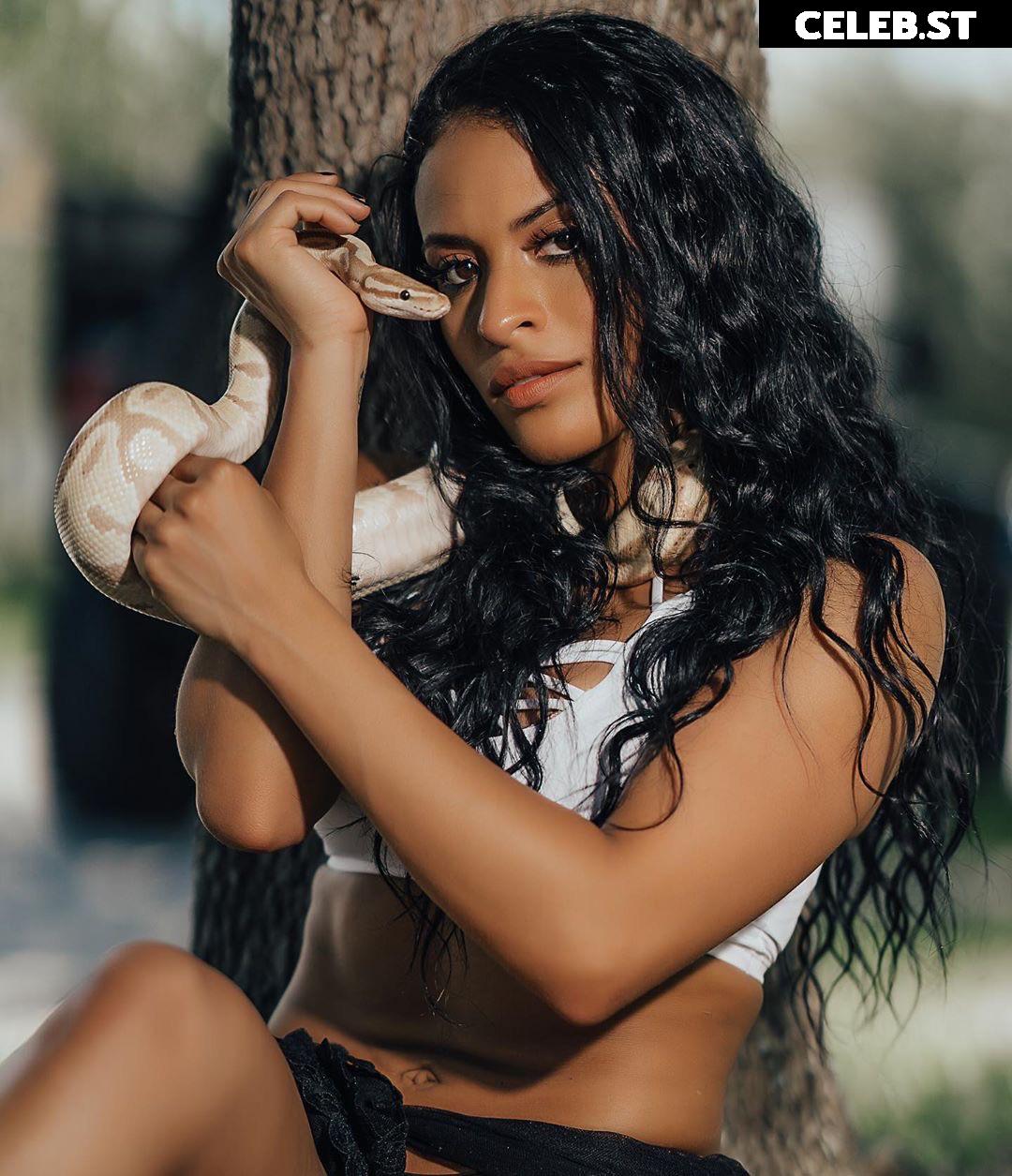 Zelina Vega // Thea Trinidad Image 19693815