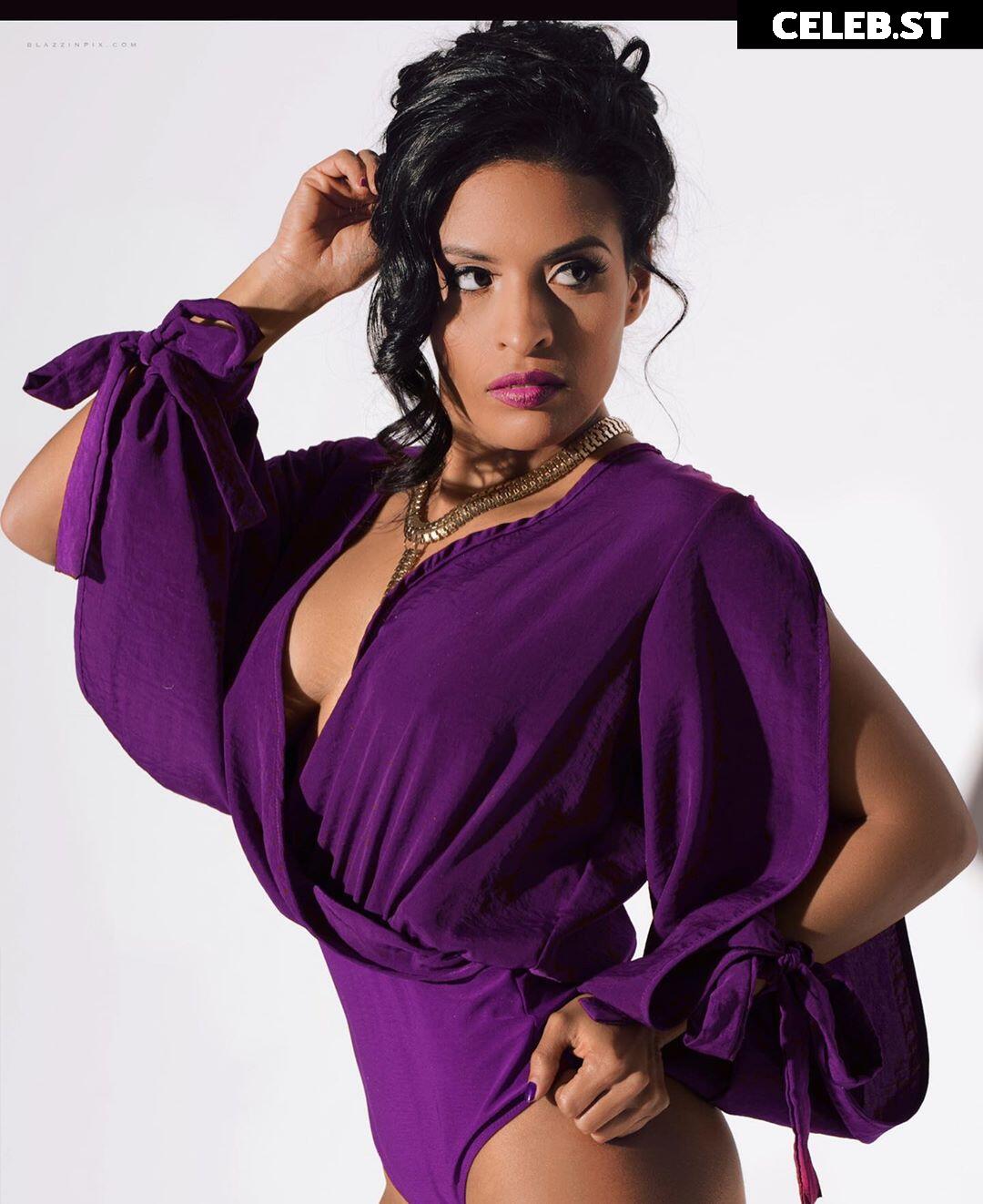 Zelina Vega // Thea Trinidad Image 19693846