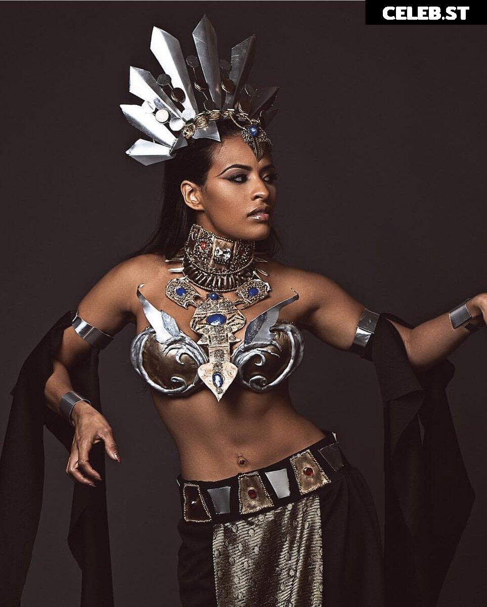 Zelina Vega // Thea Trinidad Image 19693793