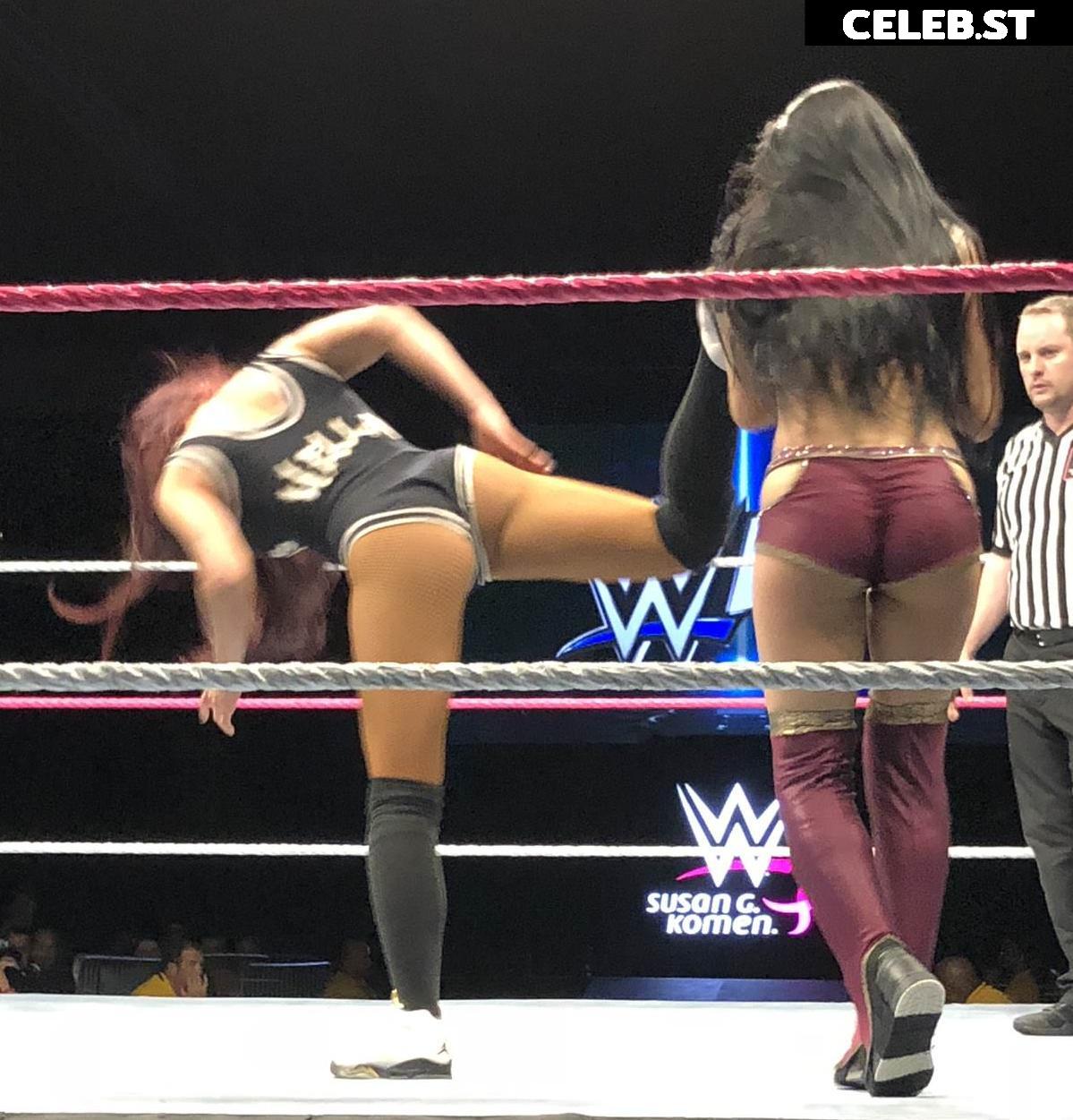Zelina Vega // Thea Trinidad Image 19693791