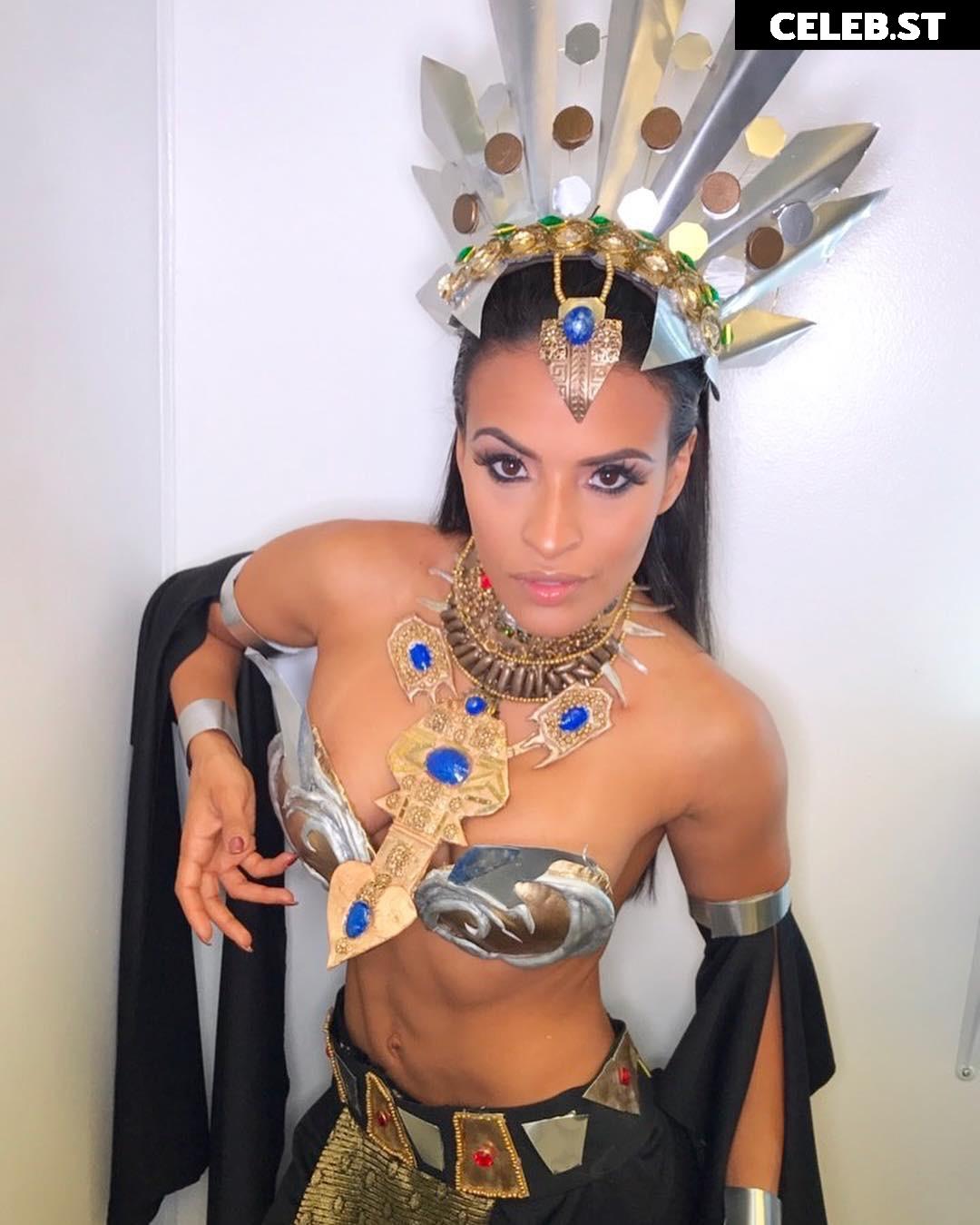 Zelina Vega // Thea Trinidad Image 19693789