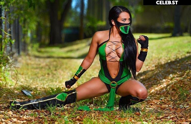 Zelina Vega // Thea Trinidad Image 19693721