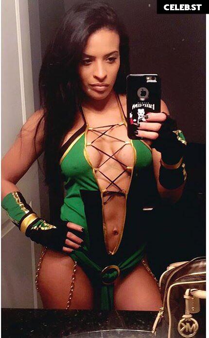Zelina Vega // Thea Trinidad Image 19693713