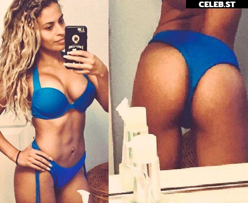 Zelina Vega // Thea Trinidad Image 19693731