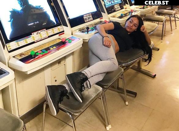 Zelina Vega // Thea Trinidad Image 19693734
