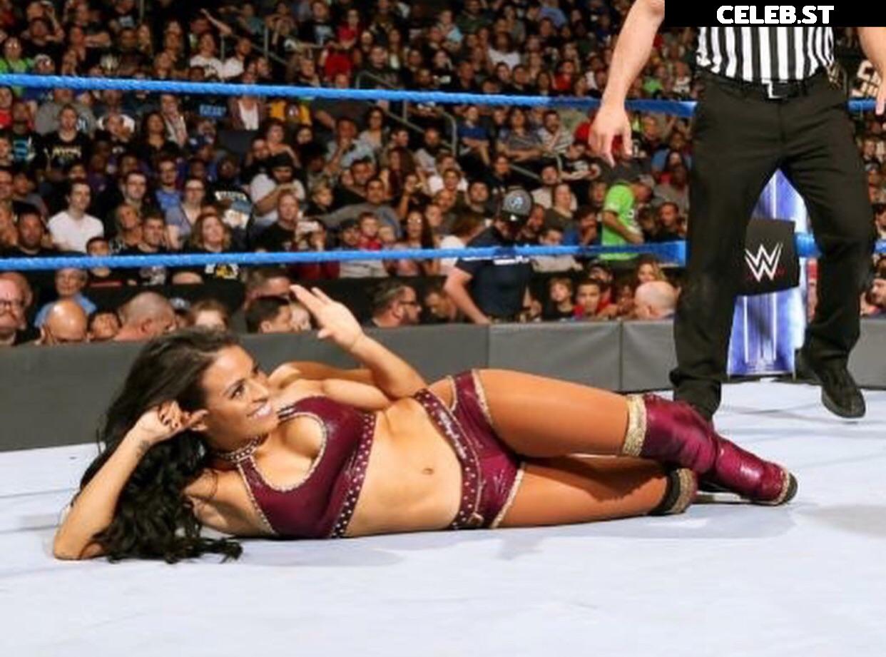 Zelina Vega // Thea Trinidad Image 19693762