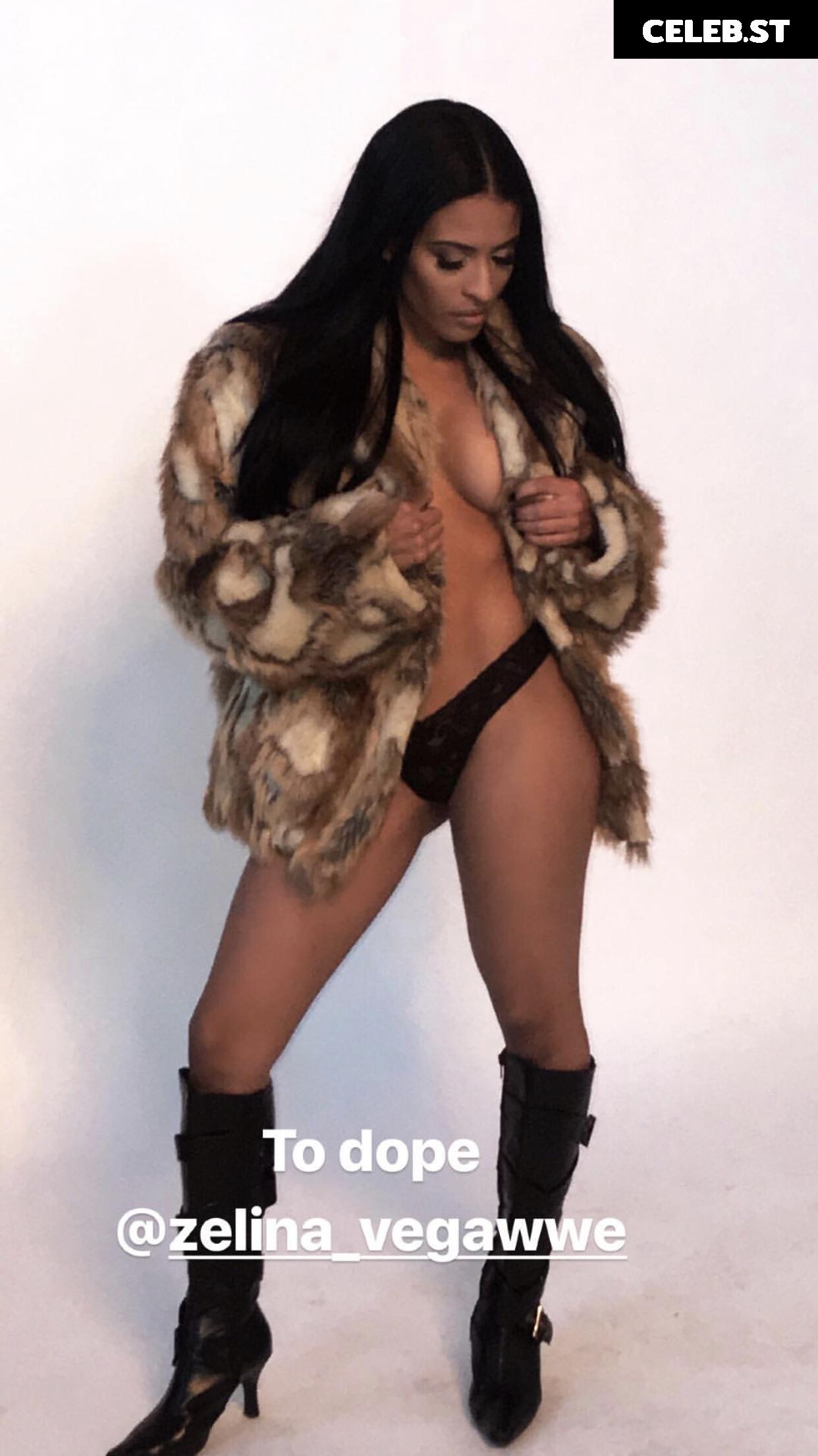 Zelina Vega // Thea Trinidad Image 19693765