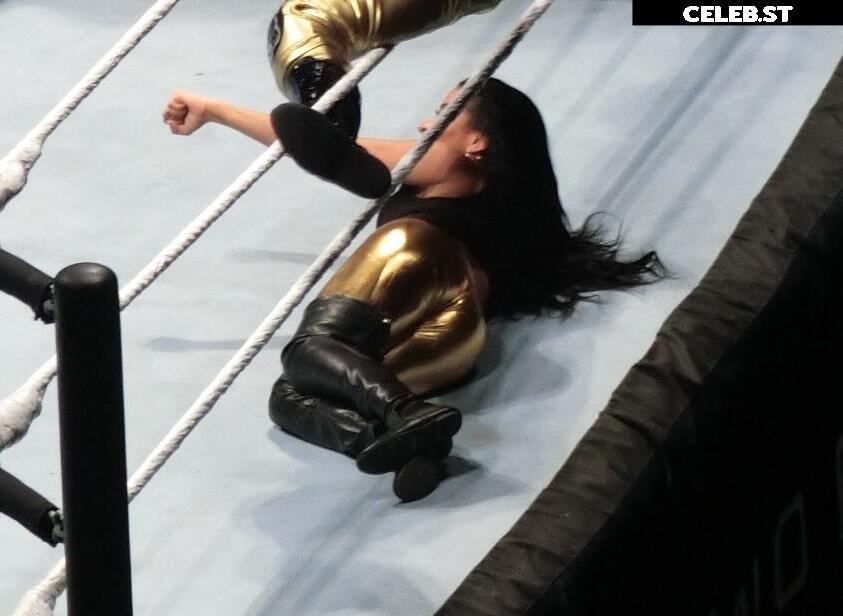Zelina Vega // Thea Trinidad Image 19693742