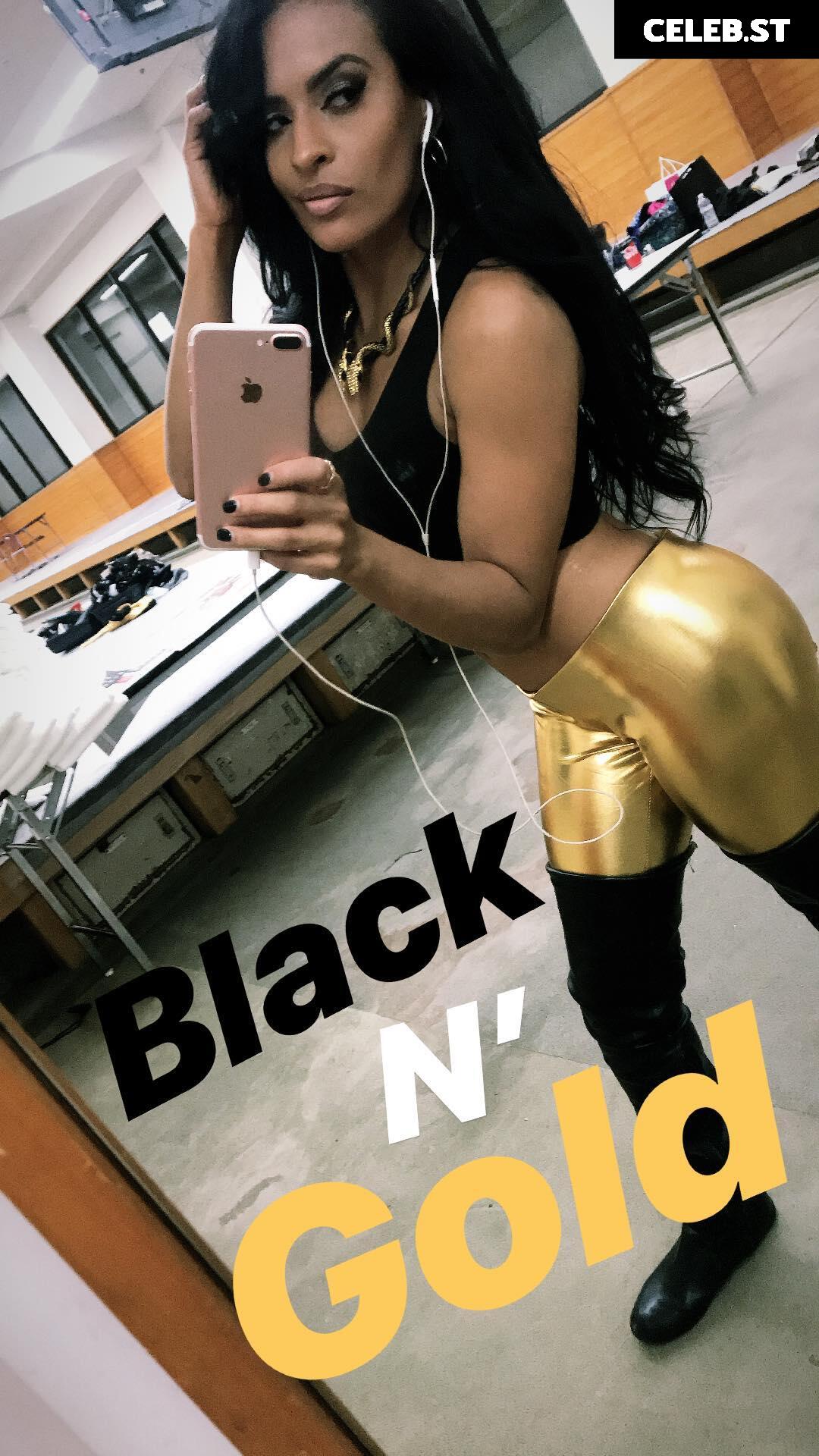 Zelina Vega // Thea Trinidad Image 19693740