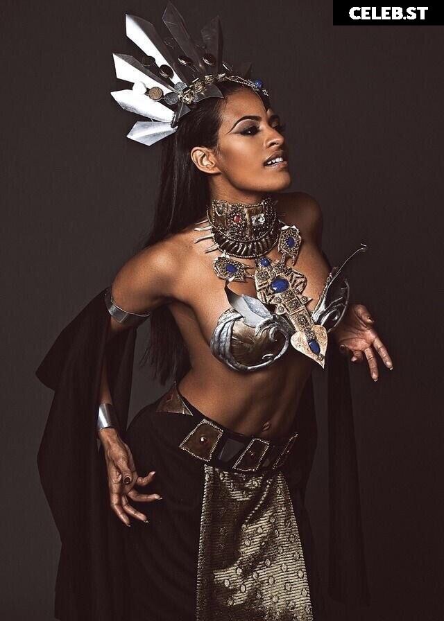 Zelina Vega // Thea Trinidad Image 19693773