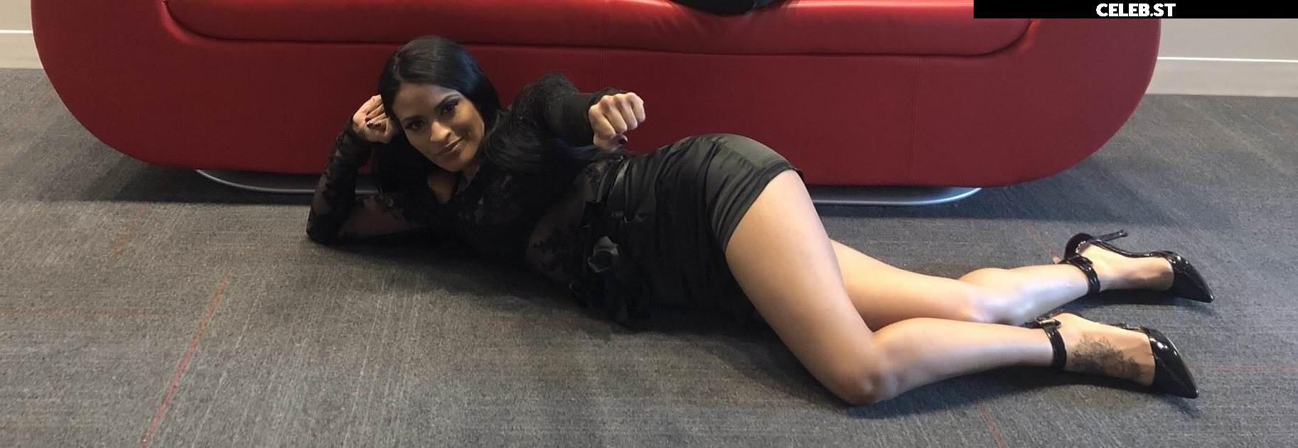 Zelina Vega // Thea Trinidad Image 19693778