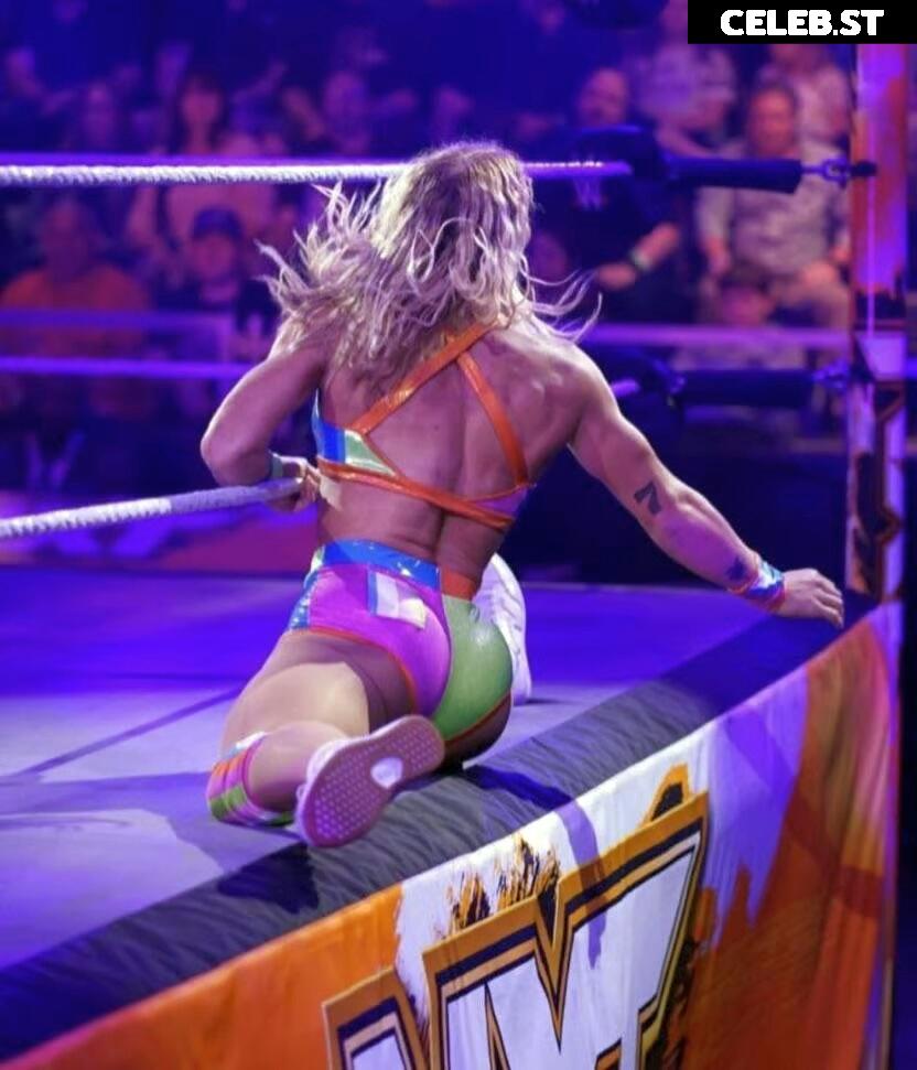 Sol Ruca - NXT / WWE Image 19688574