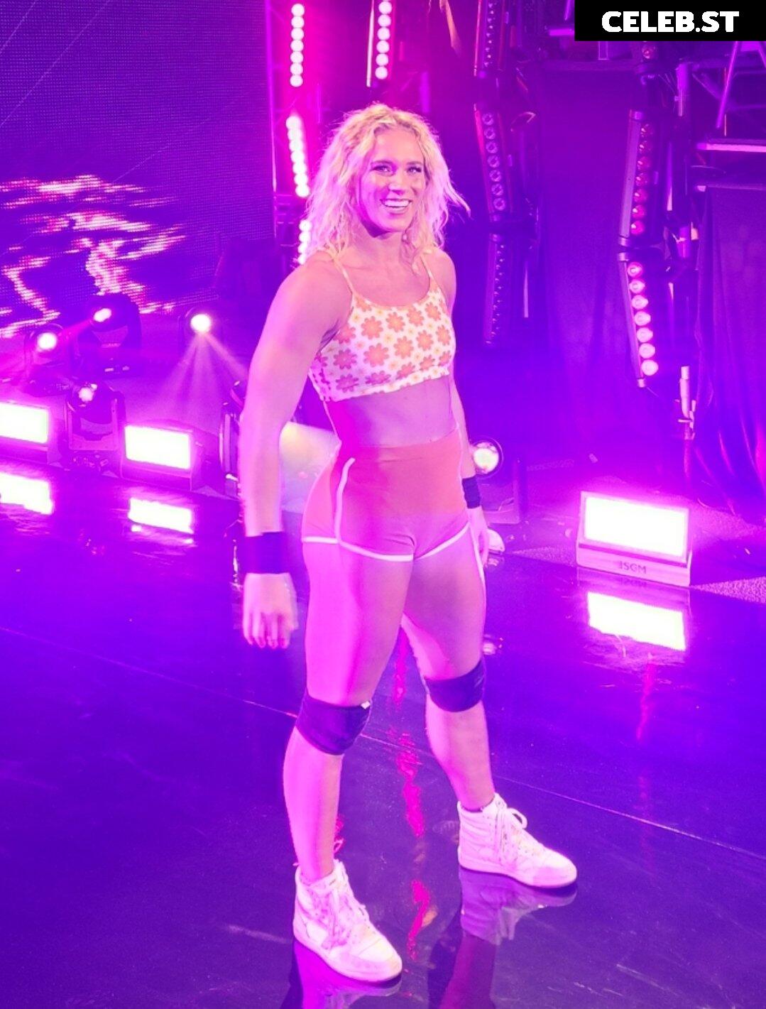 Sol Ruca - NXT / WWE Image 19688188