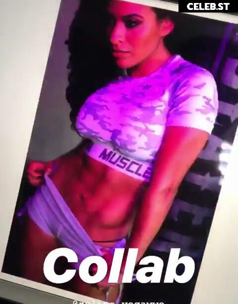 Zelina Vega // Thea Trinidad Image 19688026