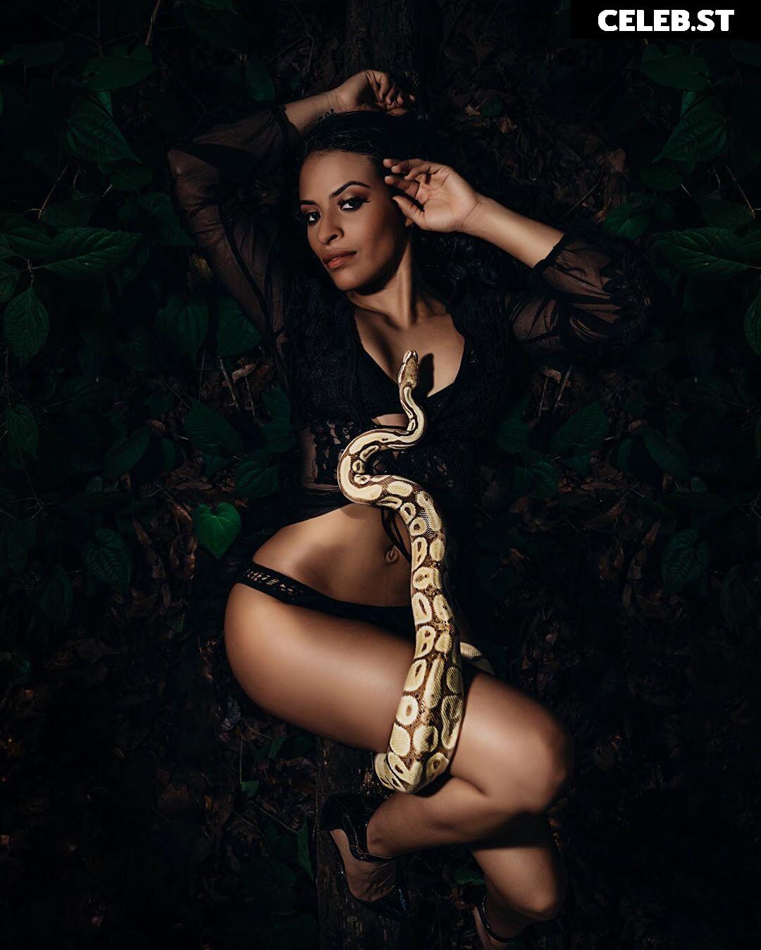 Zelina Vega // Thea Trinidad Image 19688029