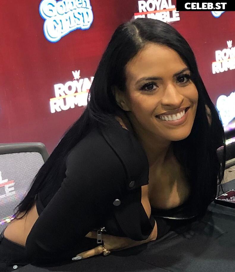 Zelina Vega // Thea Trinidad Image 19688001