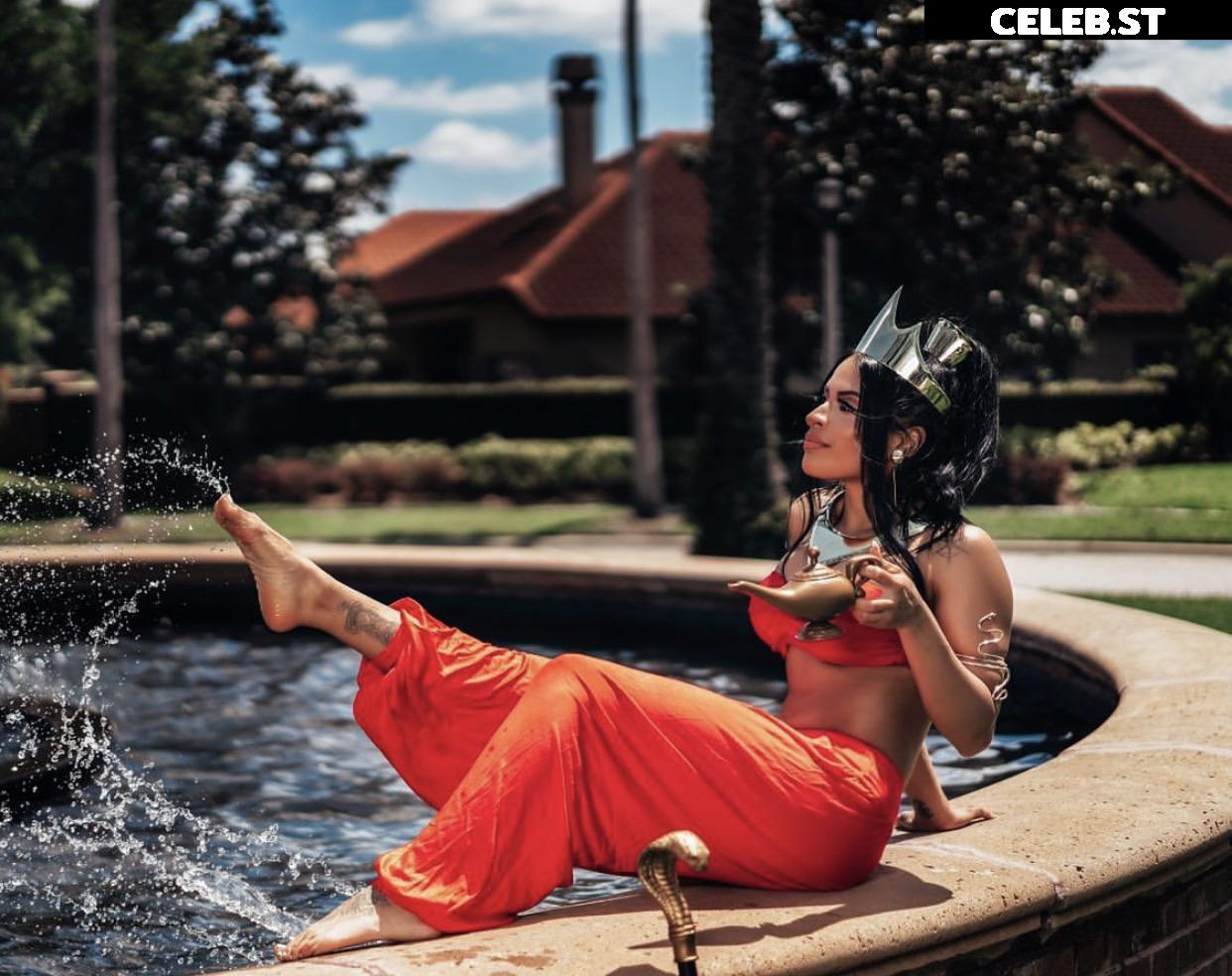Zelina Vega // Thea Trinidad Image 19688040