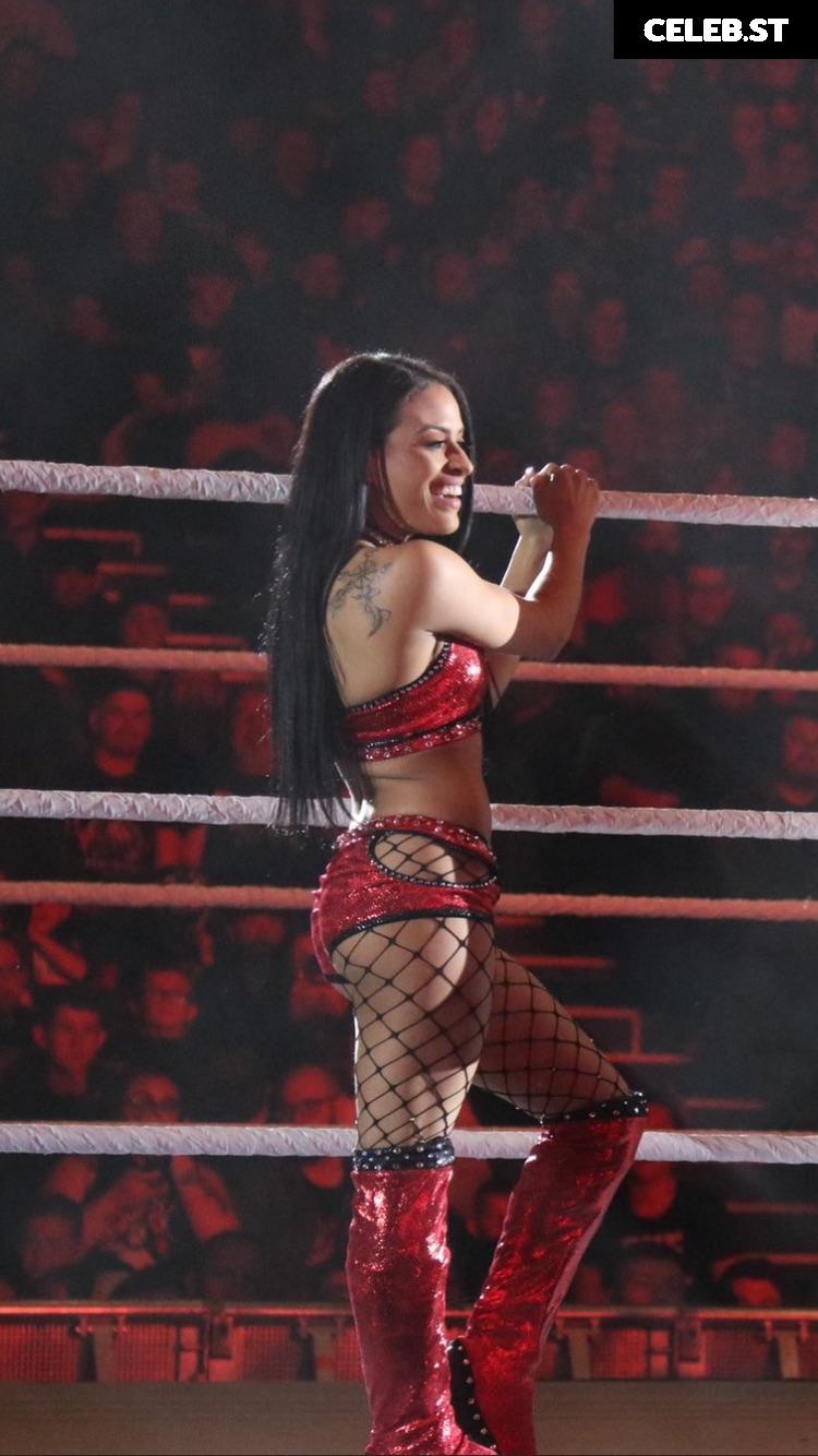 Zelina Vega // Thea Trinidad Image 19688228