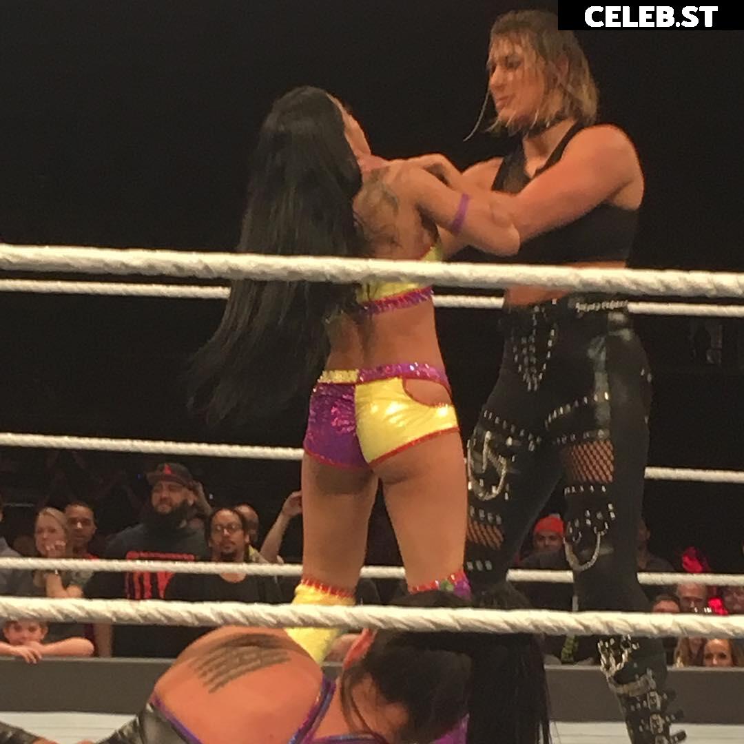 Zelina Vega // Thea Trinidad Image 19687996