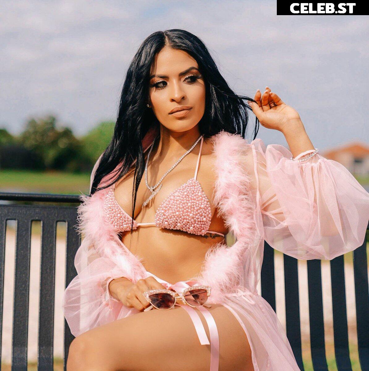 Zelina Vega // Thea Trinidad Image 19687995