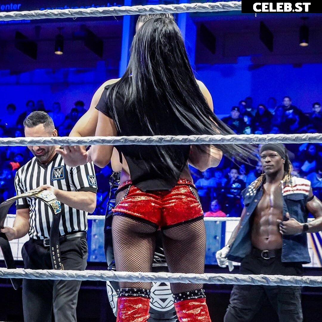 Zelina Vega // Thea Trinidad Image 19687985