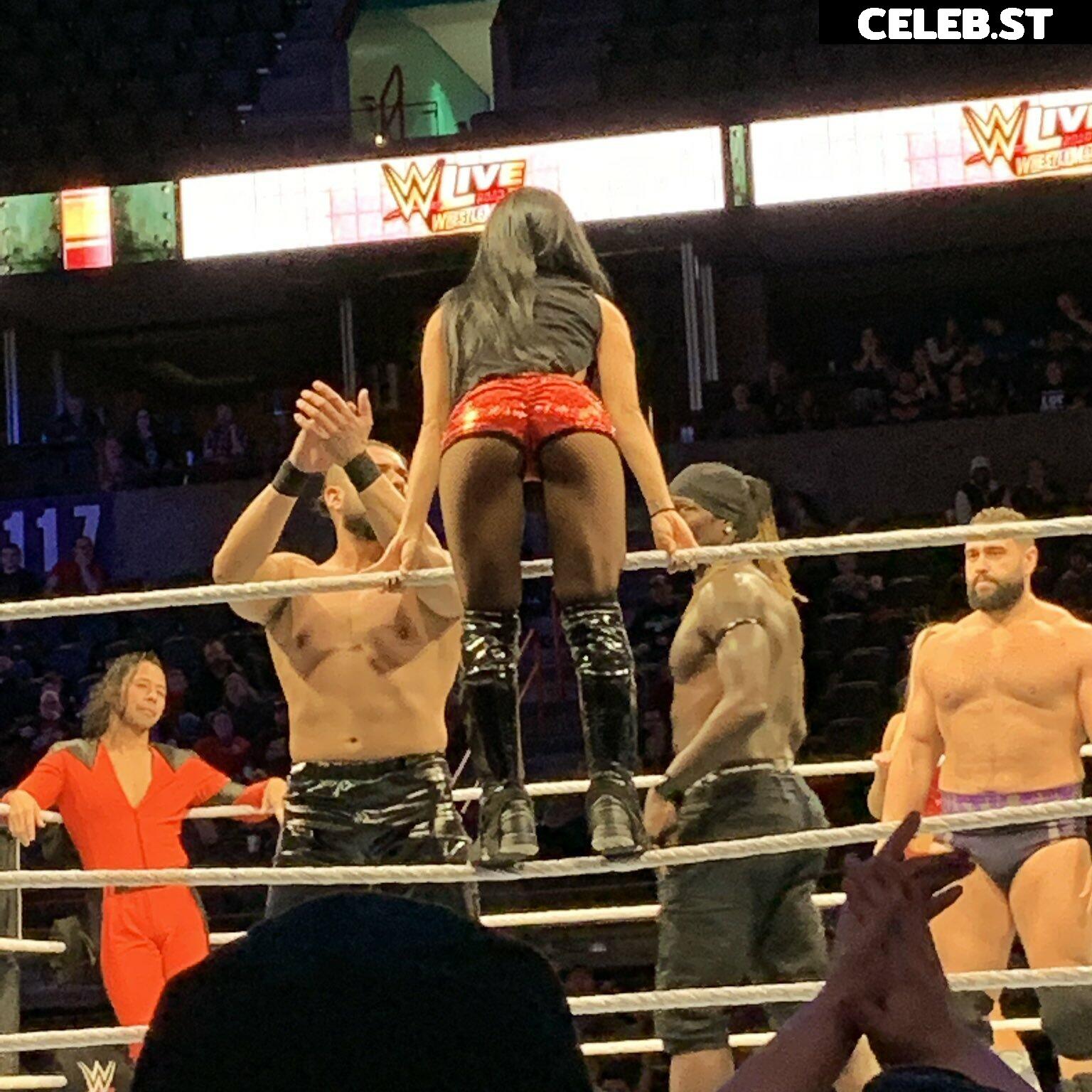 Zelina Vega // Thea Trinidad Image 19687962