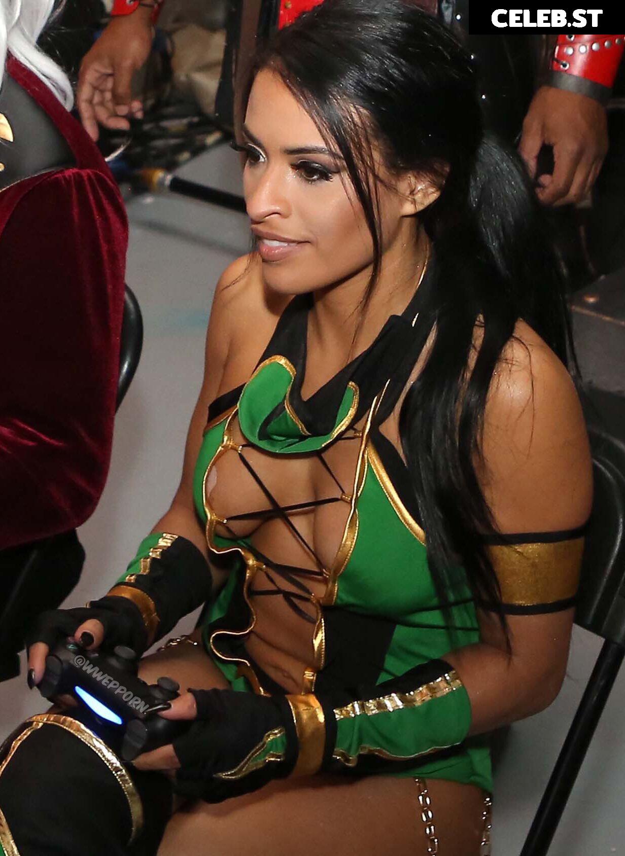 Zelina Vega // Thea Trinidad Image 19687950