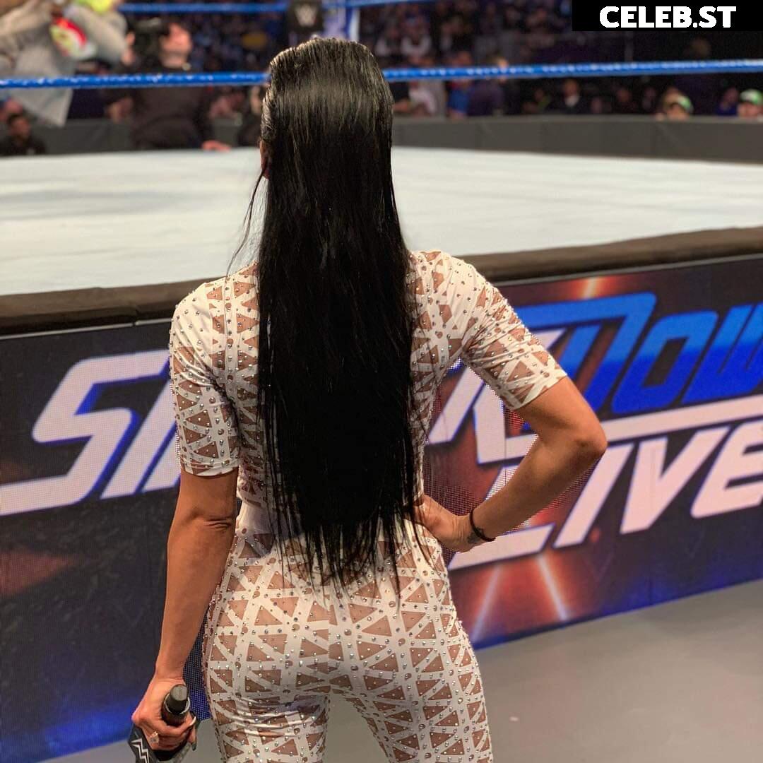 Zelina Vega // Thea Trinidad Image 19687954